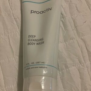 NEW!!!! Proactiv Deep Cleansing Body Wash 9 oz.